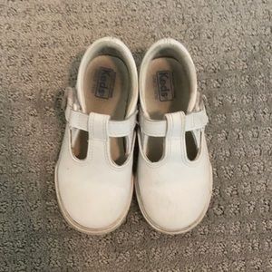 Keds white sneakers